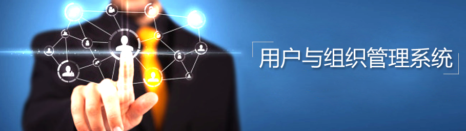B体育用户与组织管理系统