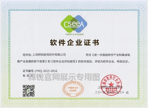 B体育是上海市软件企业